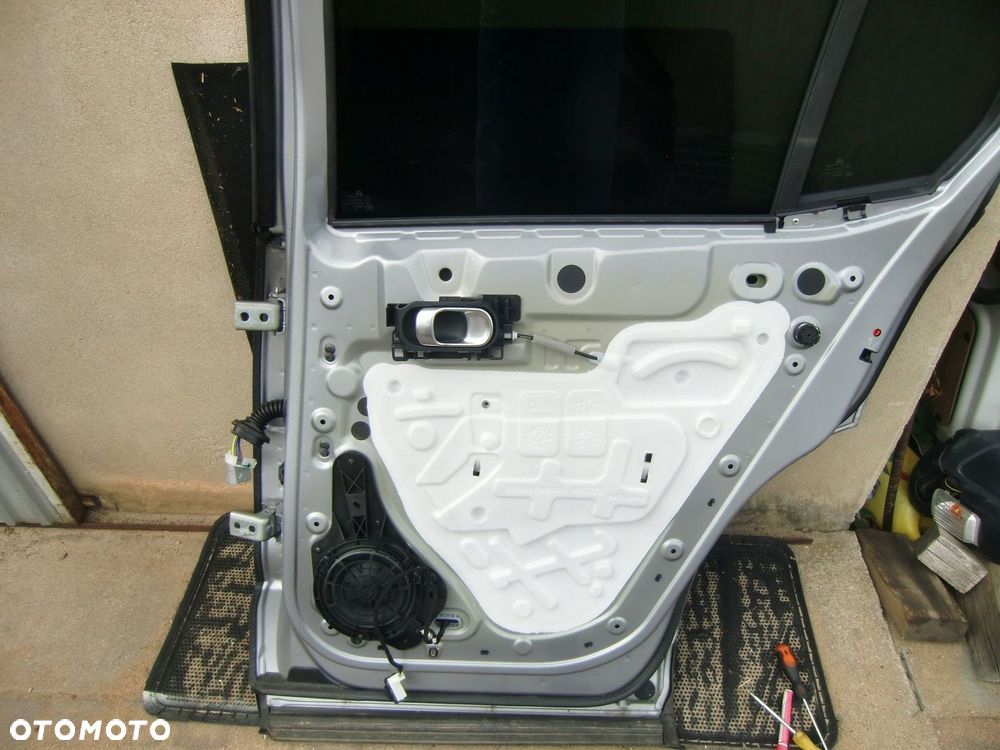 DRZWI PRAWE CITROEN C5 AIRCROSS - 4