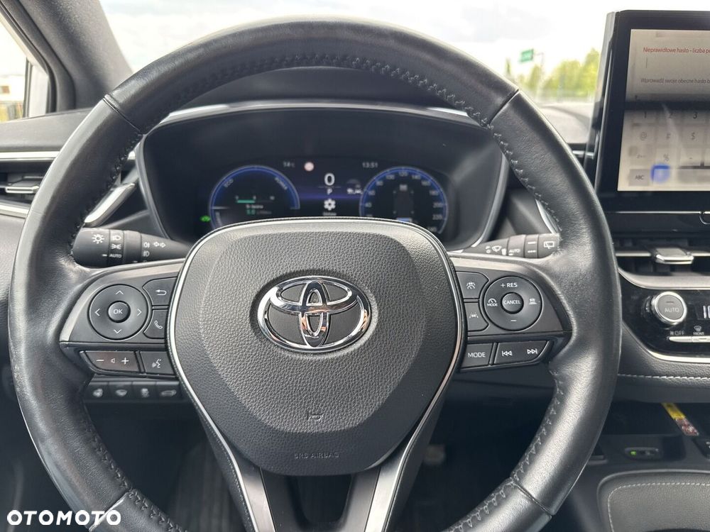 Toyota Corolla 1.8 Hybrid Style - 16