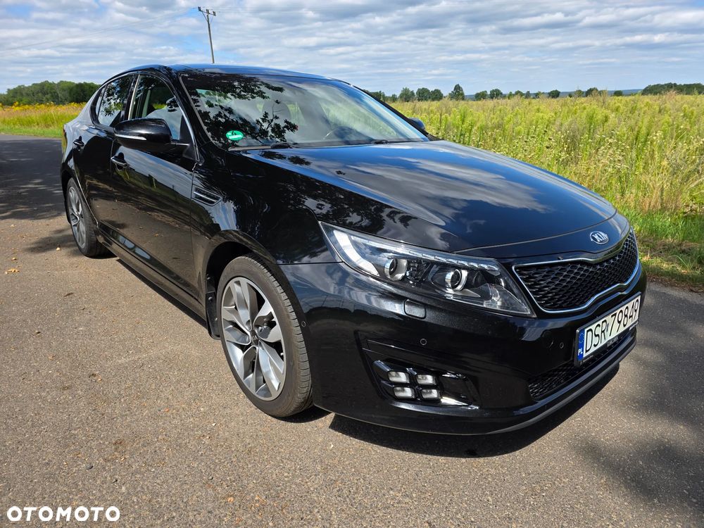 Kia Optima 2.0 XL - 5