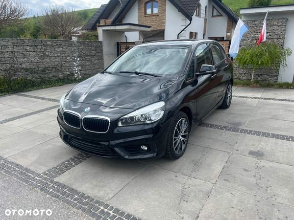 BMW Seria 2 220i Active Tourer M Sport