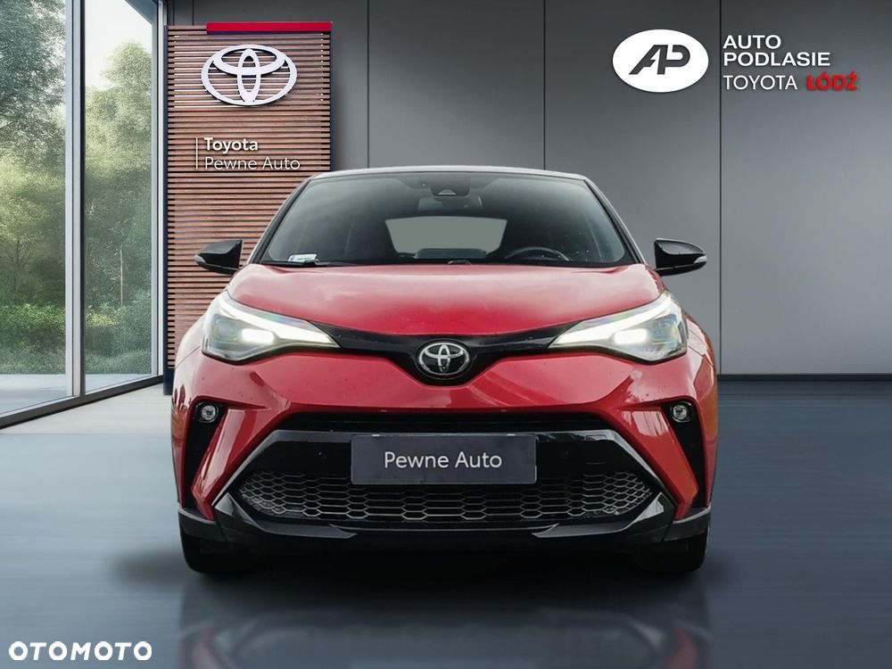 Toyota C-HR 2.0 Hybrid GR Sport - 2