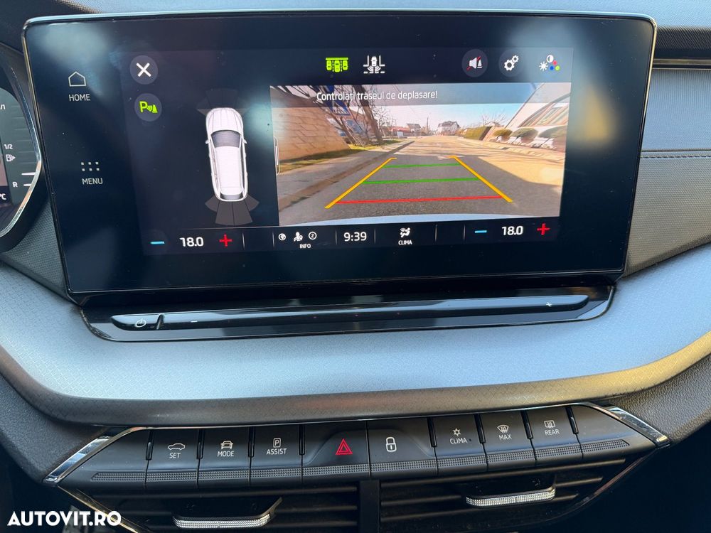 Skoda Octavia 2.0 TDI DSG Style - 25