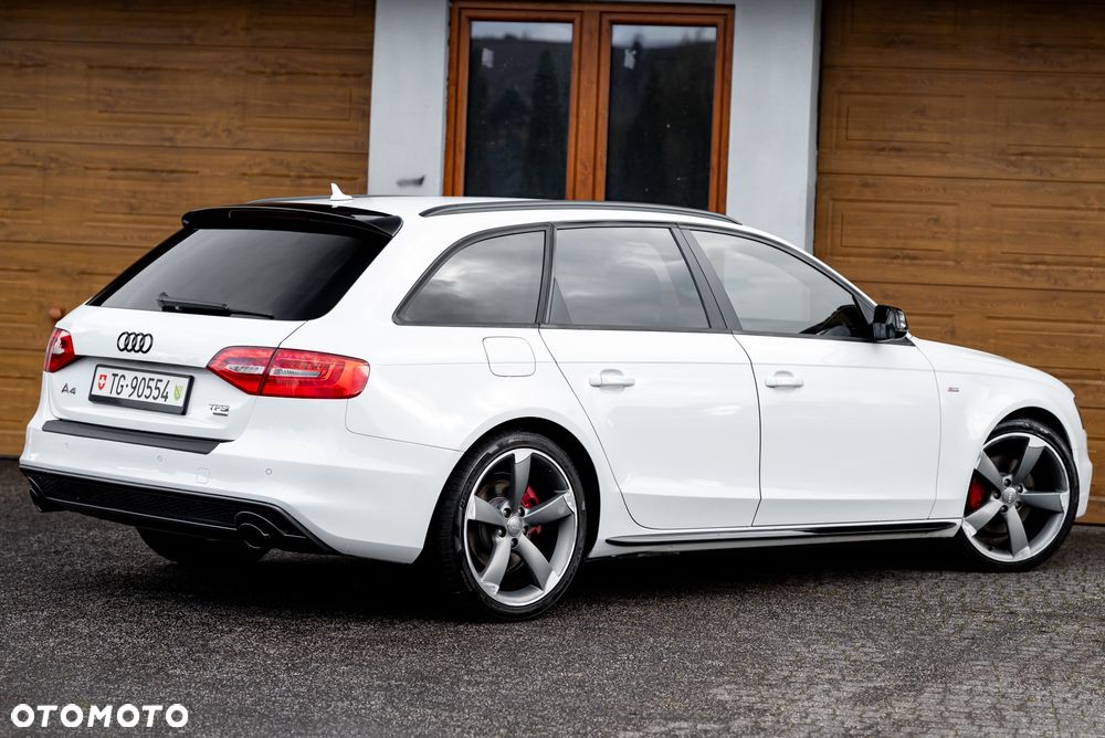 Audi A4 Avant 2.0 TFSI Quattro S tronic - 4