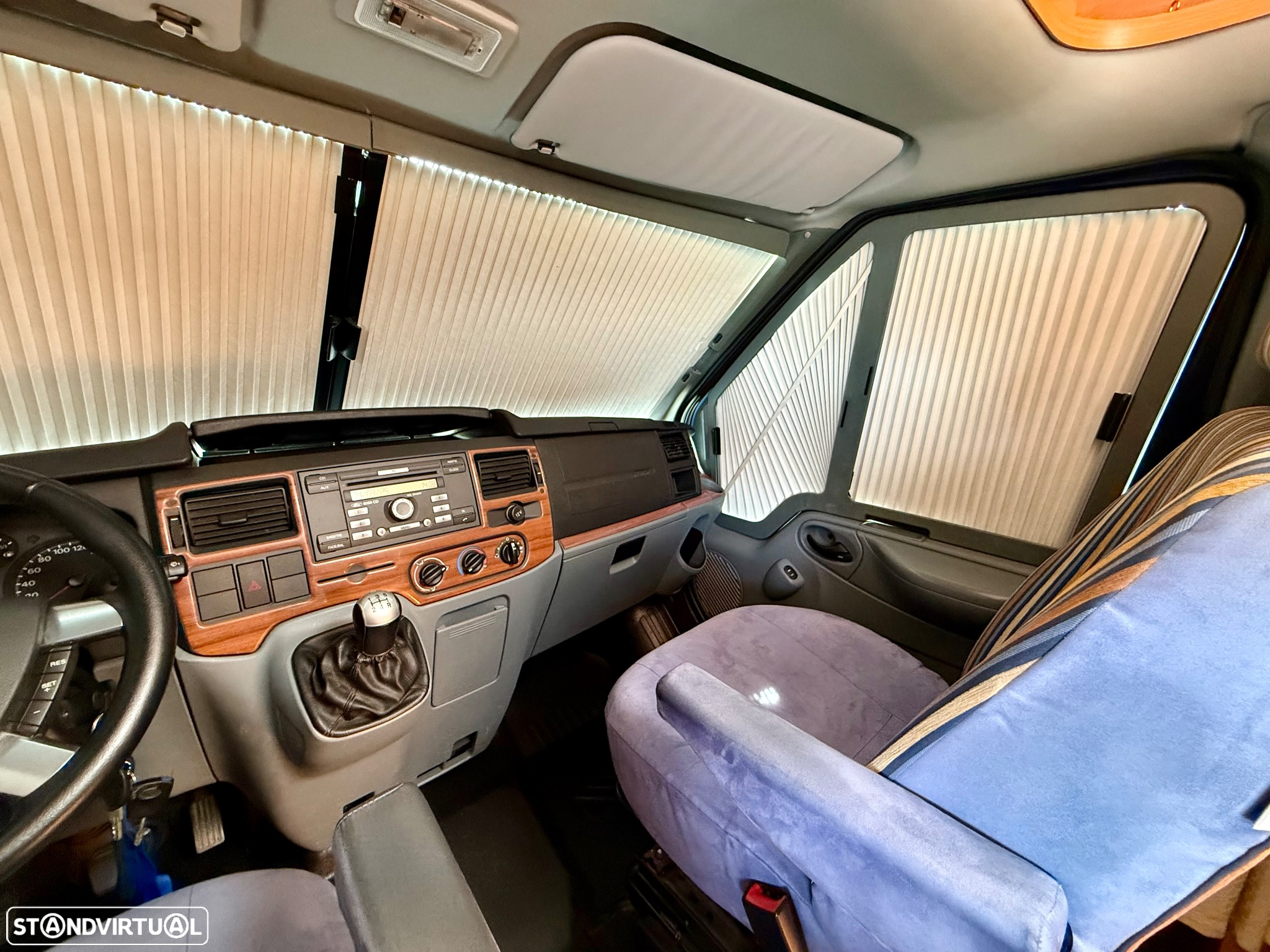 Hymer Van 522 - 5