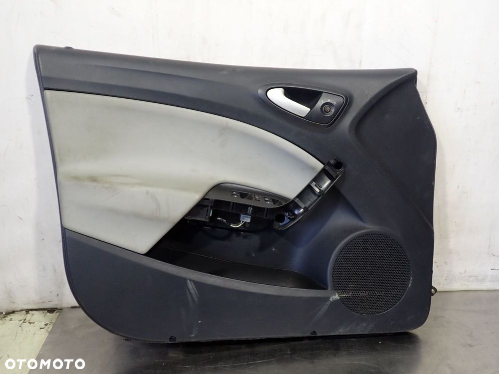 BOCZEK DRZWI LEWY PRZEDNI PODNOŚNIK SEAT IBIZA IV - 1