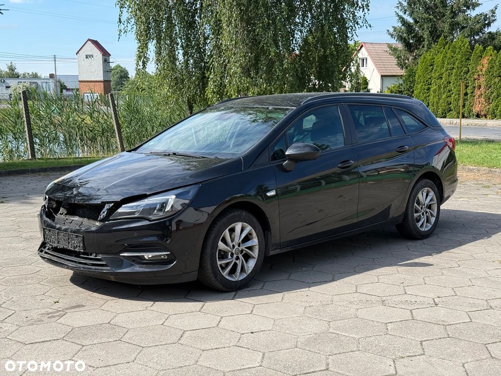 Opel Astra - 1