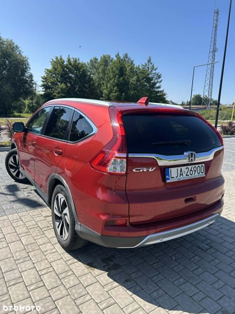 Honda CR-V 1.6i-DTEC Elegance Plus (ADAS / Connect+) - 5