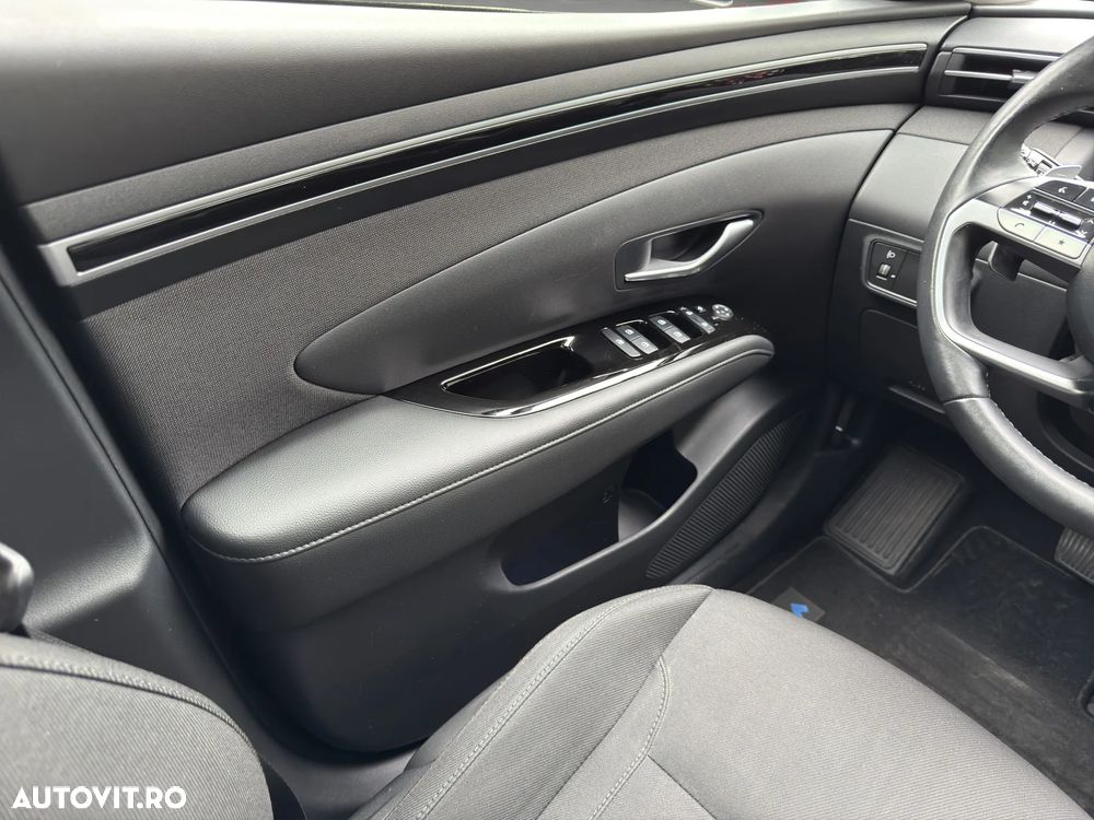 Hyundai Tucson 1.6 T-GDi Plug-in-Hybrid 4WD - 16