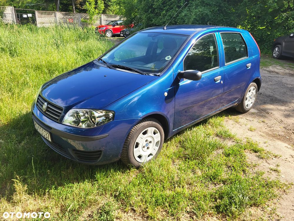 Fiat Punto - 1