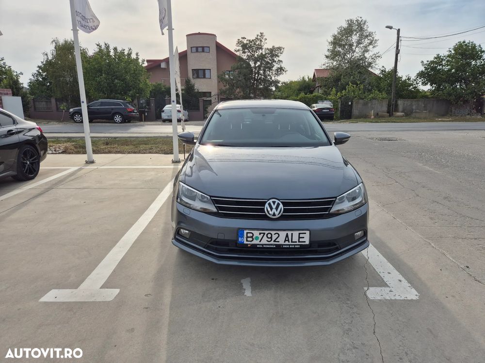 Volkswagen Jetta 1.2 TSI BlueMotion Technology Allstar - 4