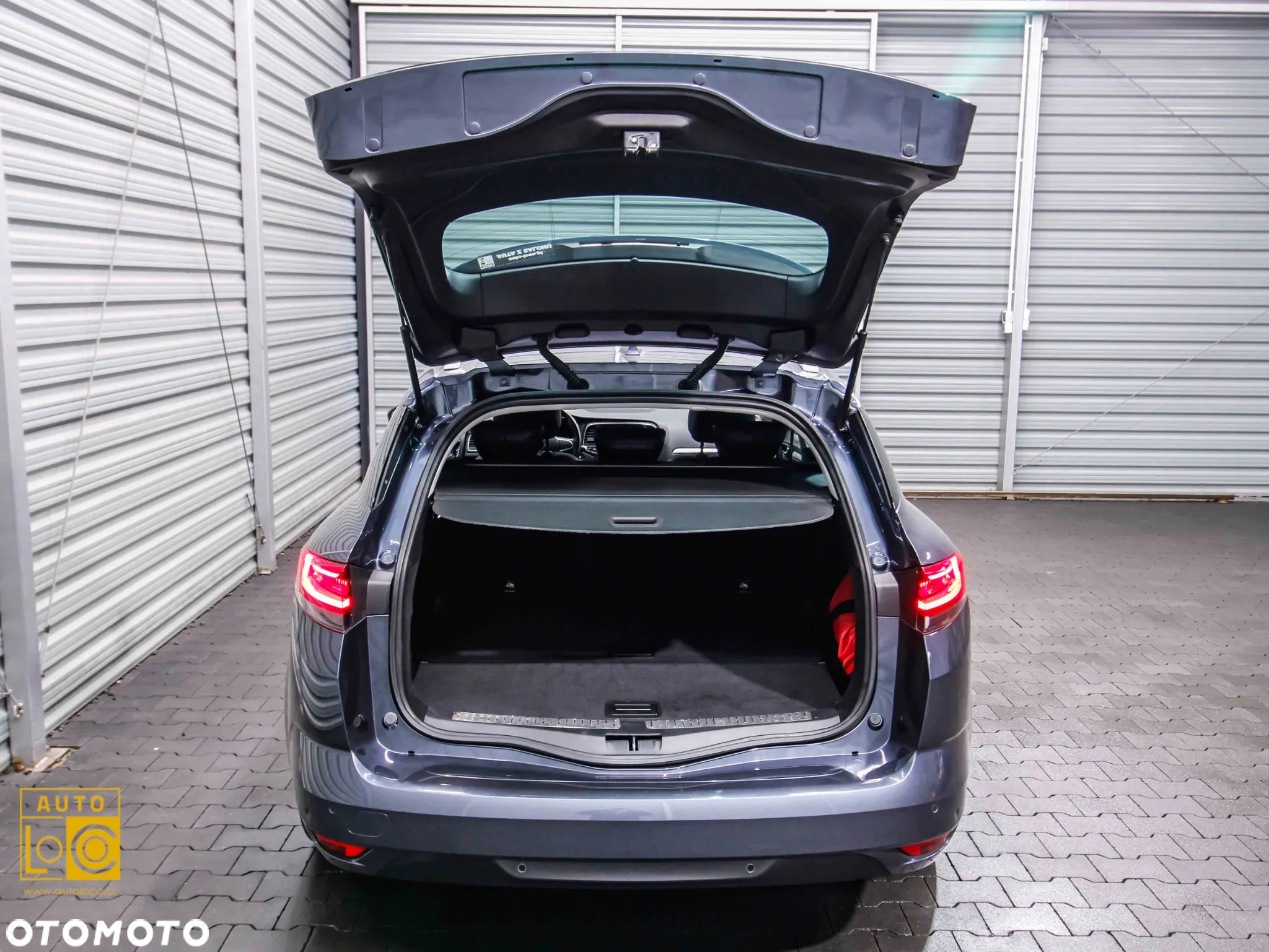 Renault Megane 1.3 TCe FAP Equilibre EDC - 13