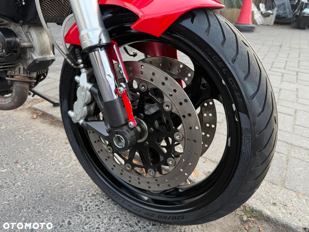 Ducati Monster - 21