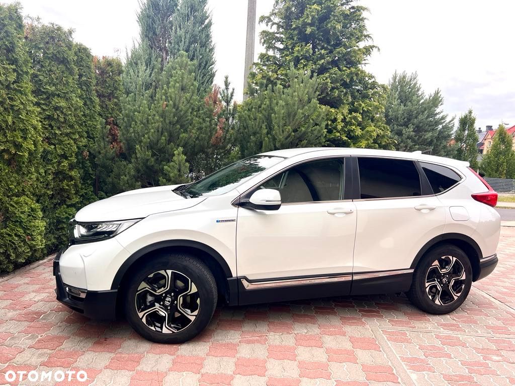 Honda CR-V 2.0 i-MMD Comfort 2WD - 1
