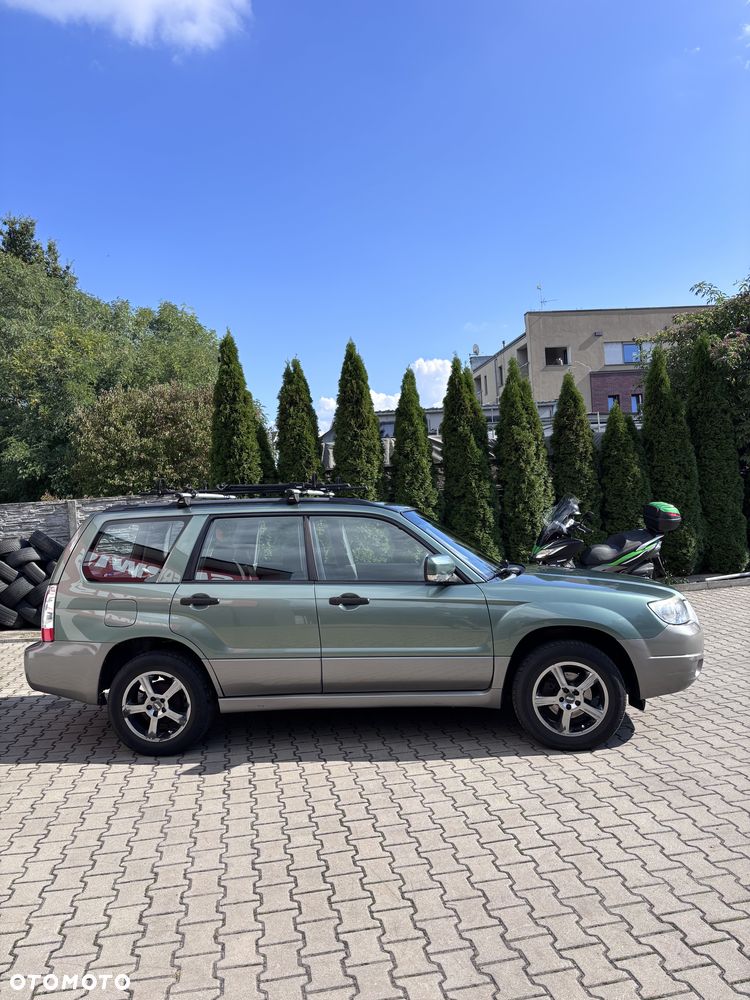 Subaru Forester - 4