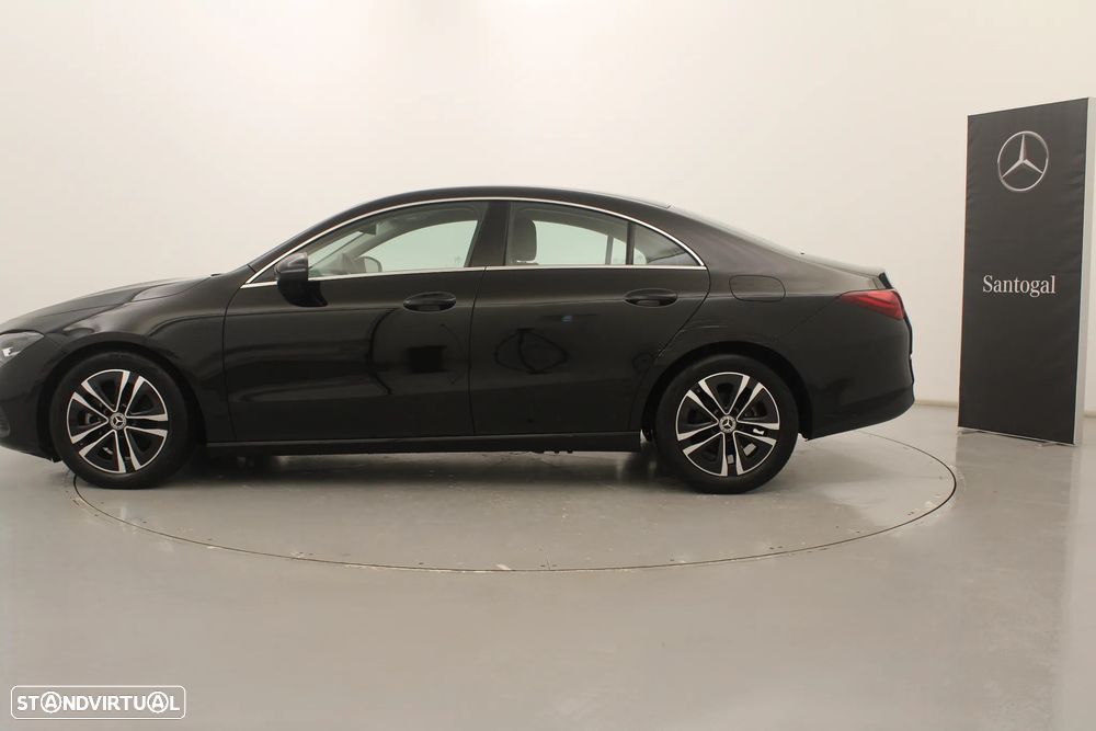 Mercedes-Benz CLA 180 d - 9
