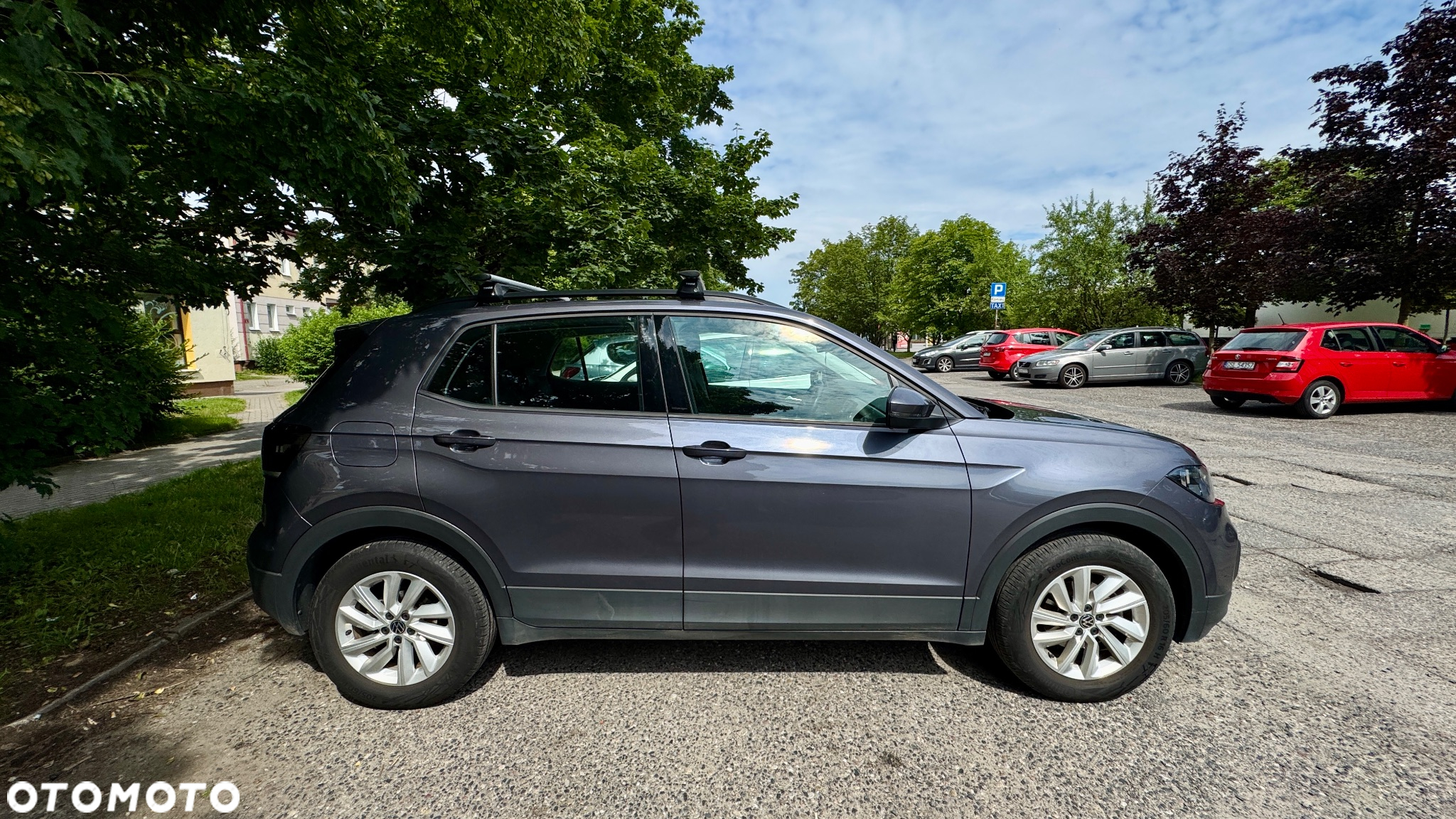 Volkswagen T-Cross 1.0 TSI Life - 7