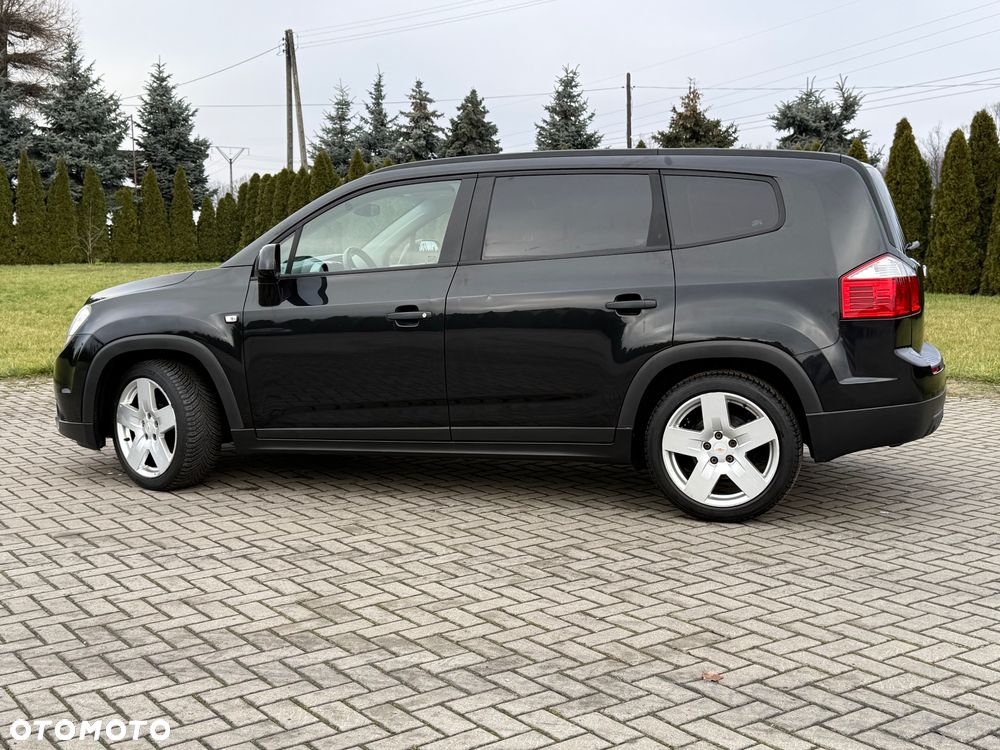 Chevrolet Orlando - 6