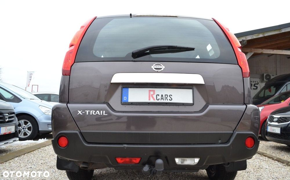Nissan X-Trail 2.0 dCi 4x4 DPF Automatik LE - 21