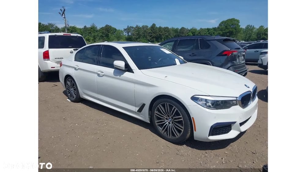 BMW Seria 5 530i xDrive M Sport Edition - 1