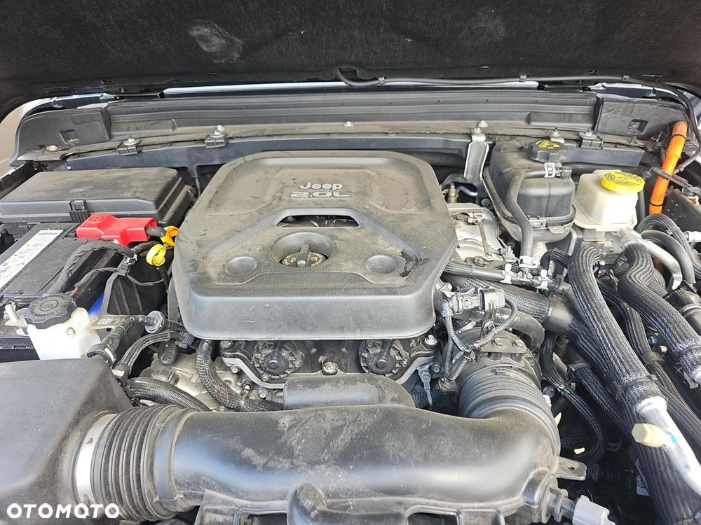 Jeep Wrangler 2.0 T-GDI Softtop AWD Automatik Sahara - 21