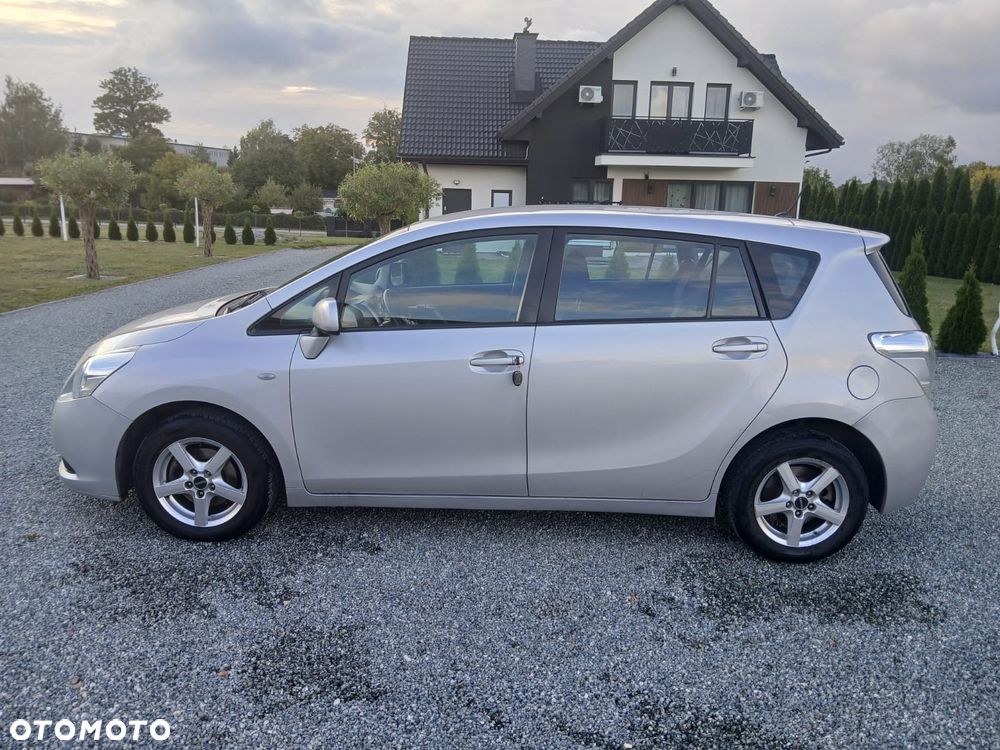 Toyota Verso 2.0 D-4D Premium 7os - 2