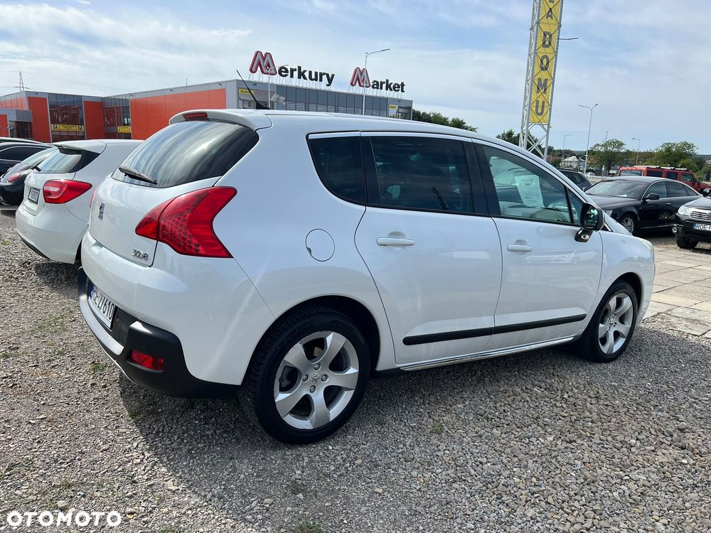 Peugeot 3008 1.6 HDi Style - 4