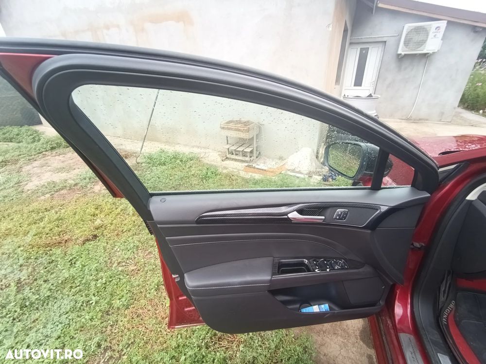 Ford Mondeo - 30