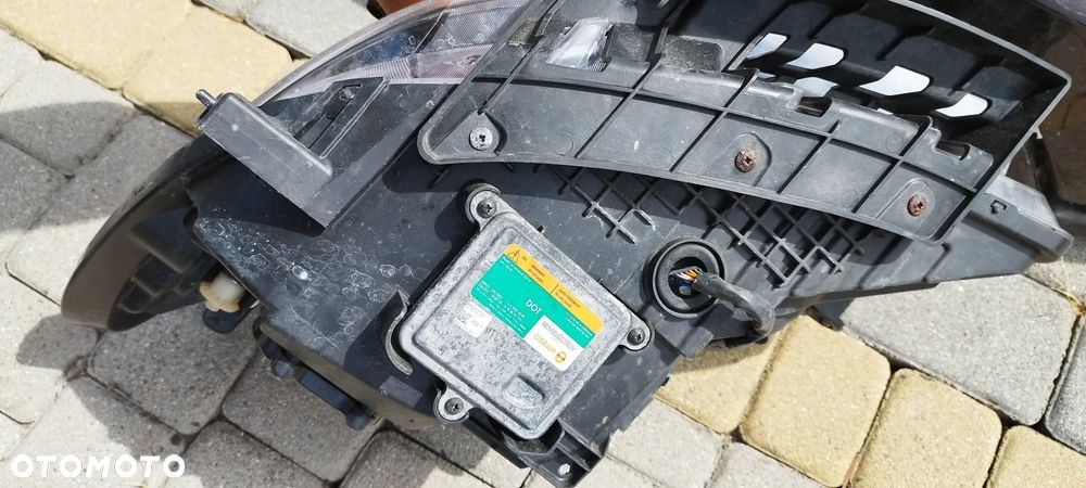 lampa xenon mokka zderzak atrapa absorber - 6