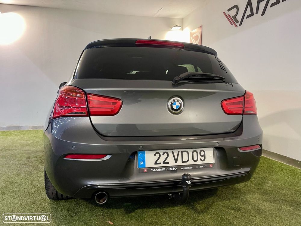BMW 116 d Sport Line - 7