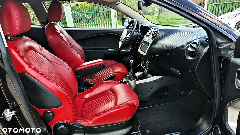 Alfa Romeo Mito TB 1.4 16V Turismo - 36