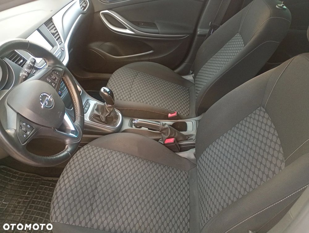 Opel Astra 1.4 Edition - 27