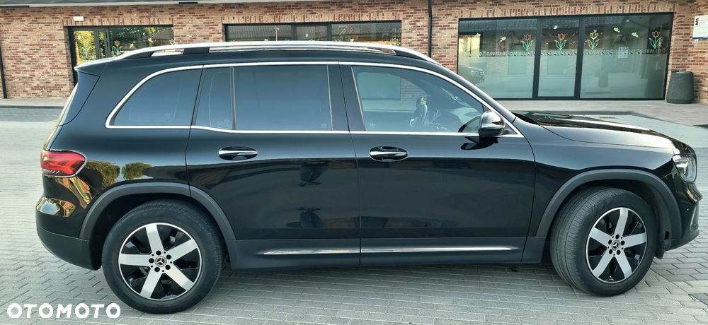 Mercedes-Benz GLB 200 d 8G-DCT Progressive - 7