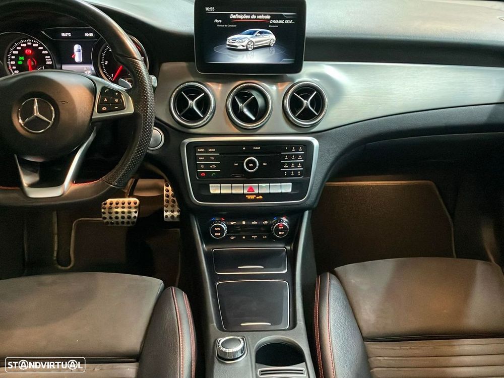 Mercedes-Benz CLA 200 d Shooting Brake AMG Line Aut. - 10