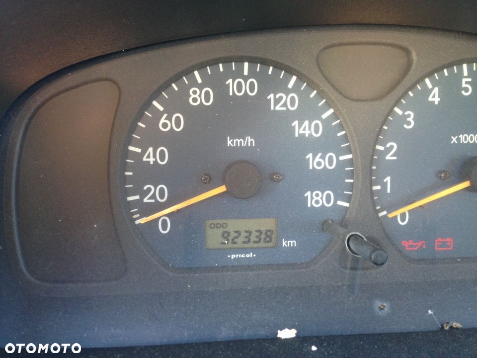 SUZUKI ALTO MARUTI 1.1 16V F10D 99- SKRZYNIA AUTOM - 1