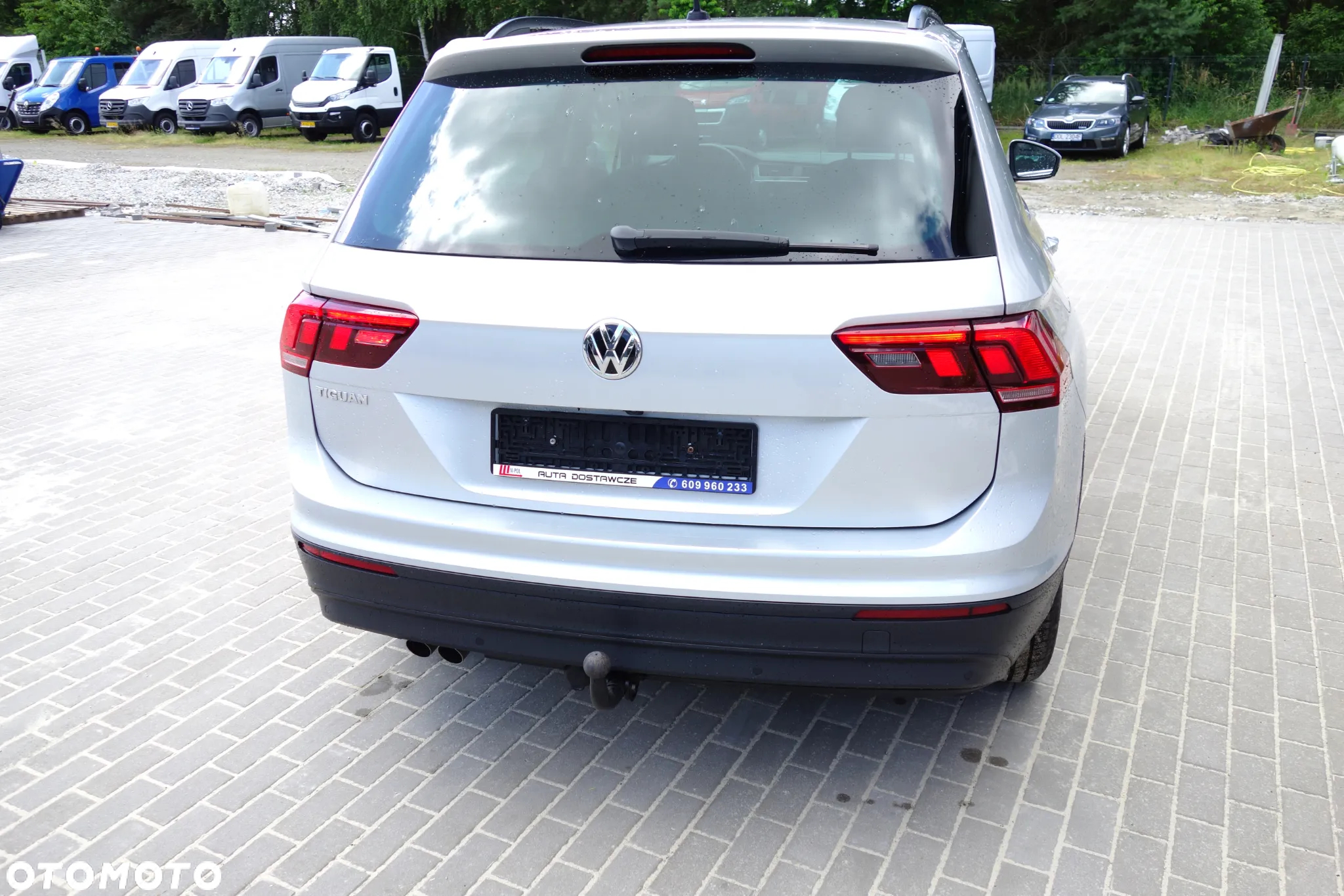 Volkswagen Tiguan - 15
