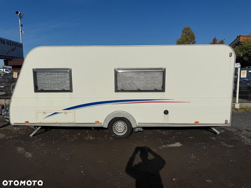 Burstner Averso 496TK - 5