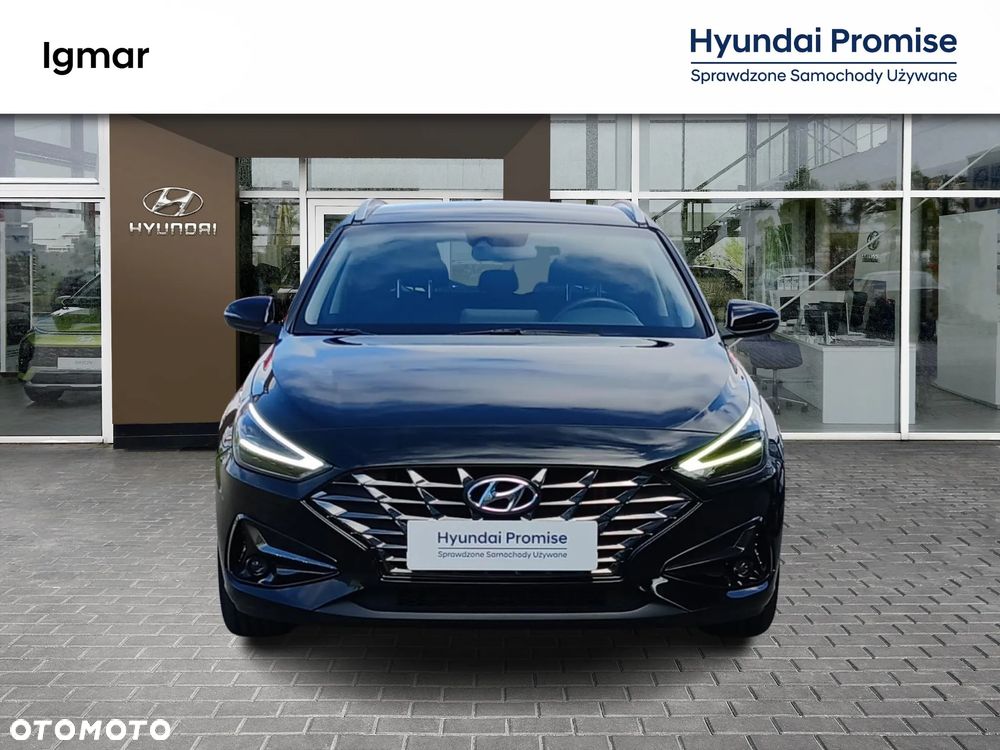 Hyundai i30 1.5 T-GDI 48V Comfort DCT - 8