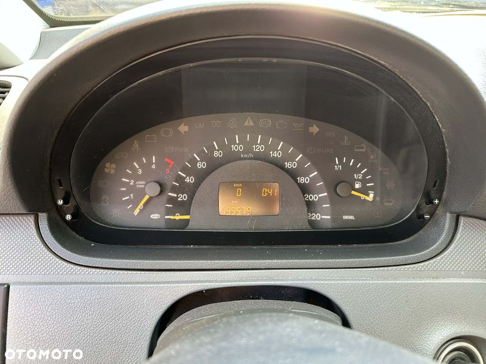 Mercedes-Benz Vito 111CDI - 6