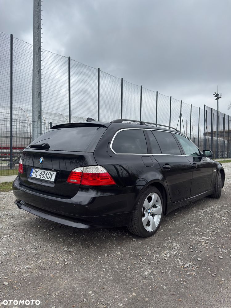 BMW Seria 5 - 4