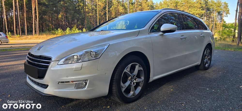 Peugeot 508 155 THP Allure - 1