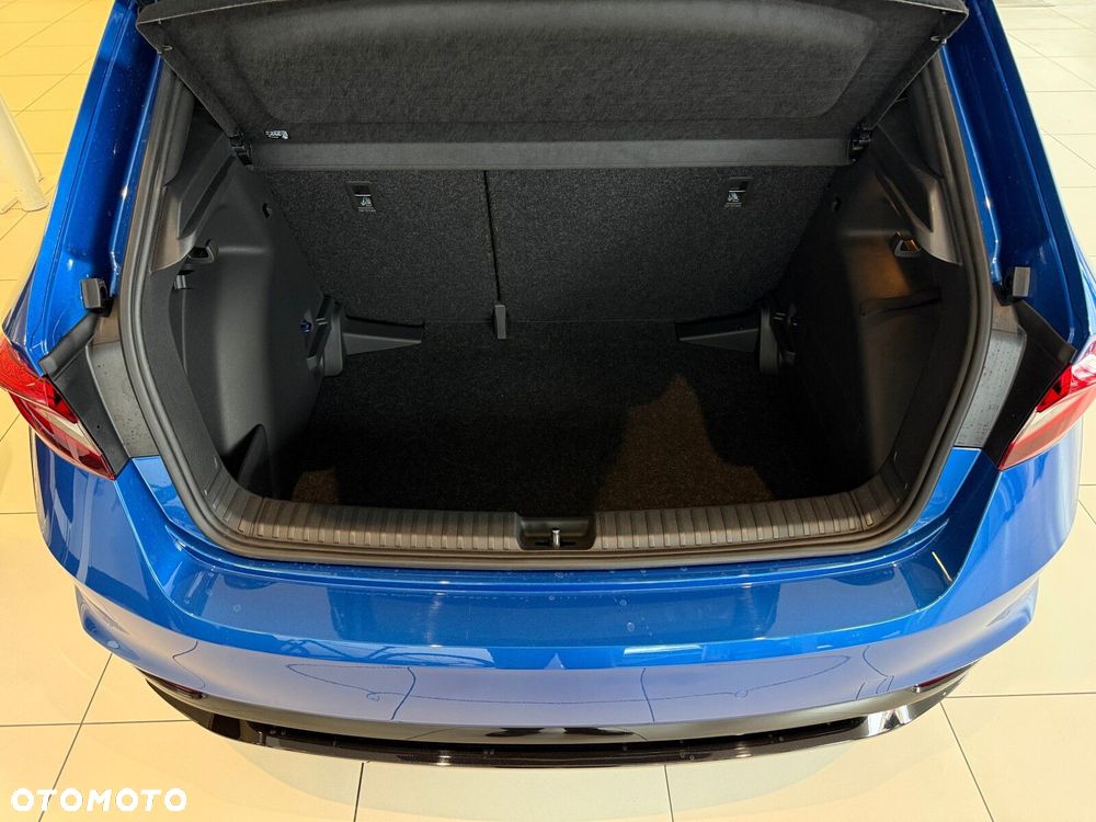 Skoda Fabia 1.0 TSI Monte Carlo DSG - 9