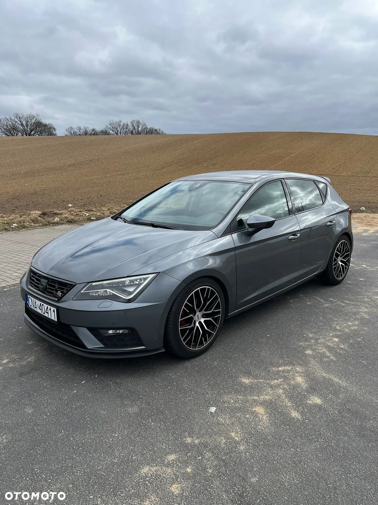 Seat Leon 2.0 TDI DPF Start&Stop DSG XCELLENCE - 1
