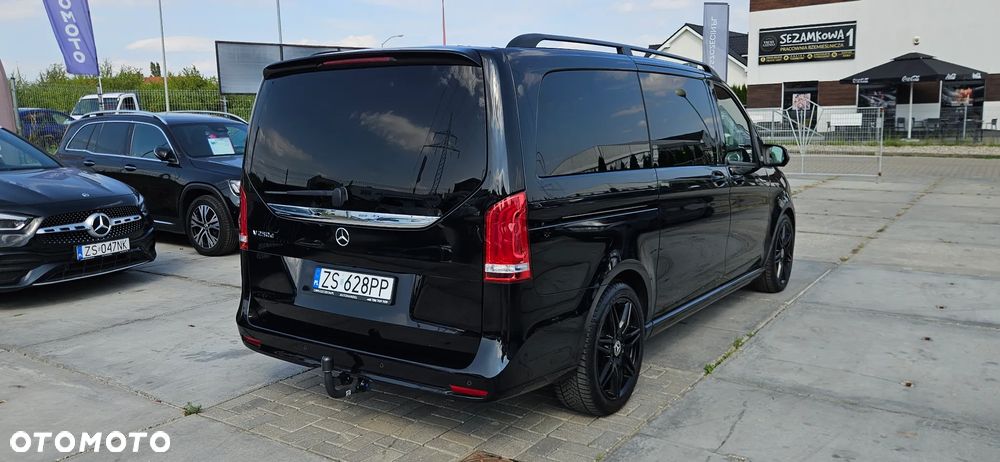 Mercedes-Benz Klasa V 250 d 9G-Tronic - 8