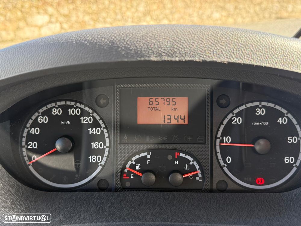 Rapido Le Randonneur JTD - 18