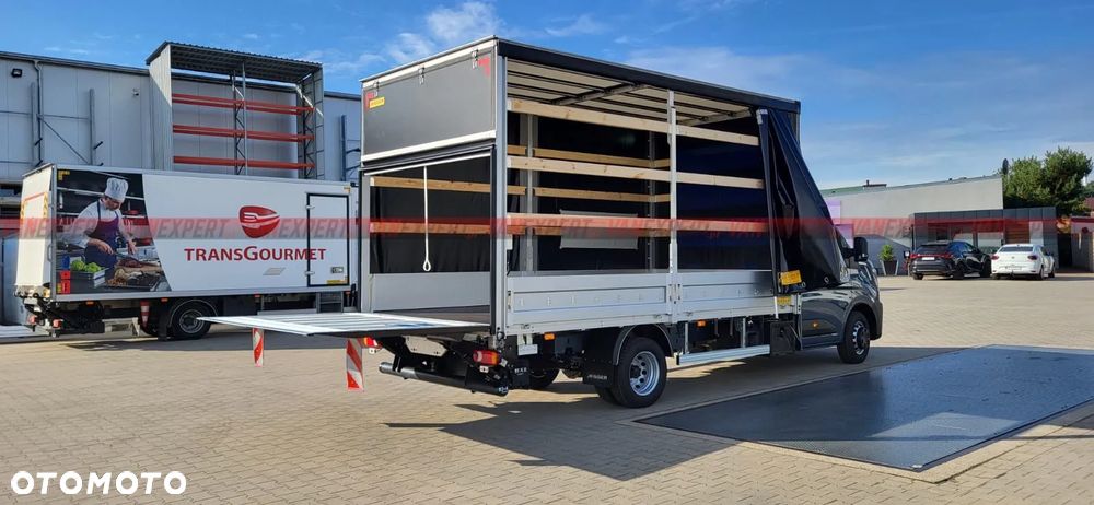 Renault MASTER RWD Bliźniak + Winda 1T OD RĘKI - 28