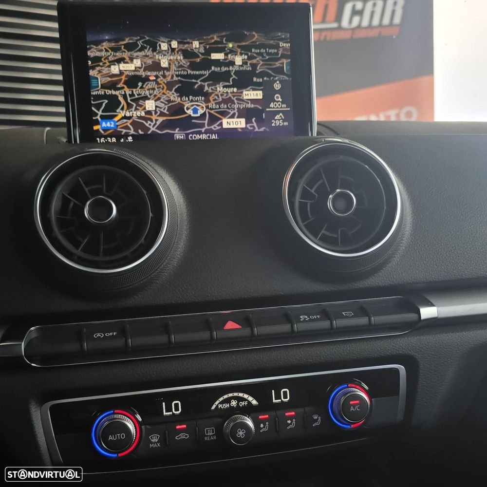 Audi A3 Limousine 30 TFSI Design - 10