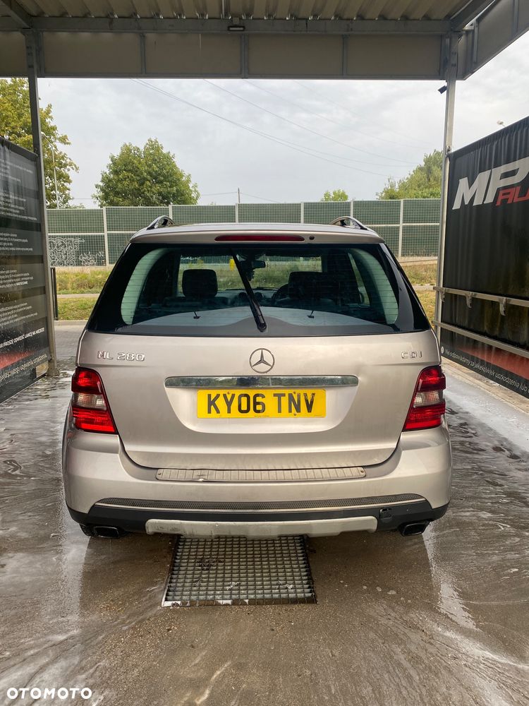 Mercedes-Benz ML 280 CDI 4Matic 7G-TRONIC - 1