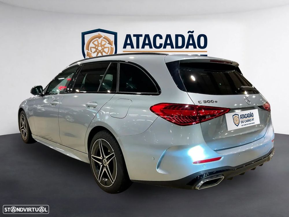 Mercedes-Benz C 300 - 9