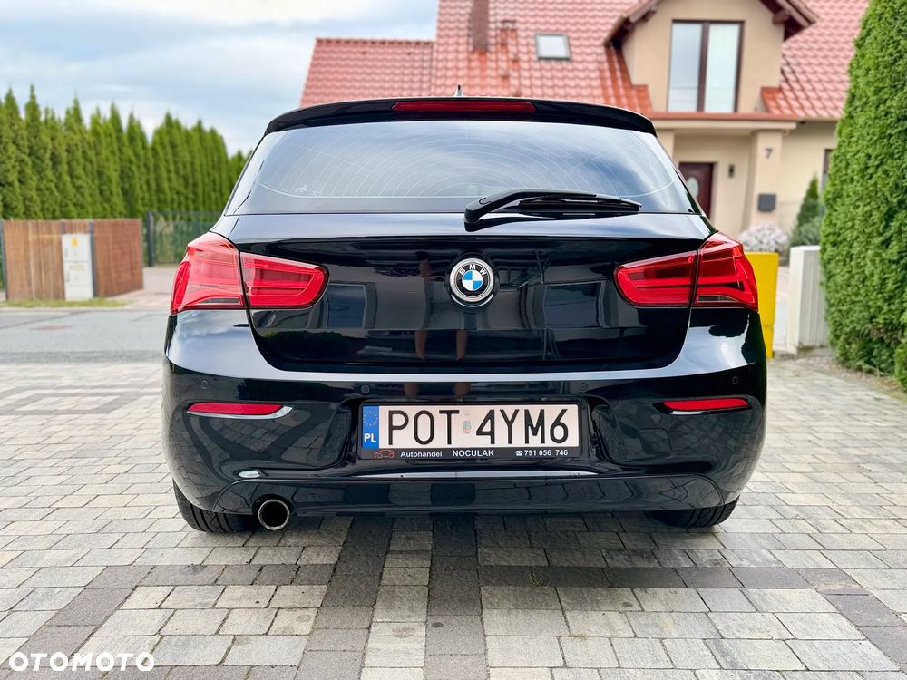 BMW Seria 1 116i - 5