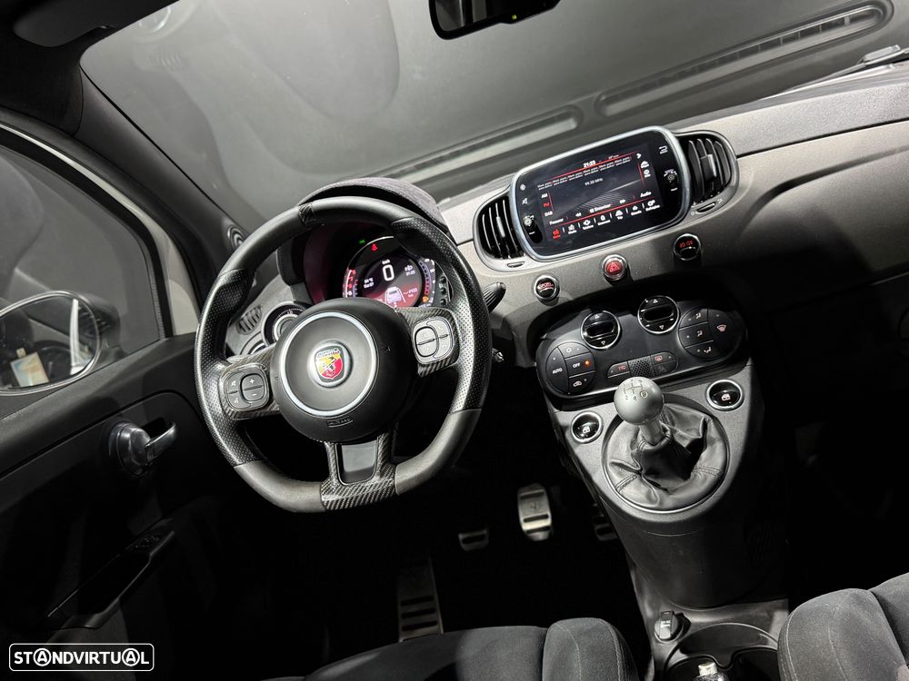 Abarth 595 Competizione - 35